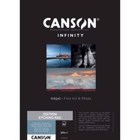 Canson Edition Etching Rag 310 g/m² - A2, 25 listov 